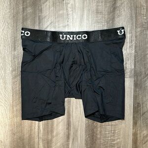 Unico Microfiber Boxer Brief - Large